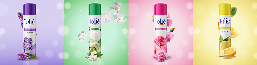 Jolie Signature Air Freshener