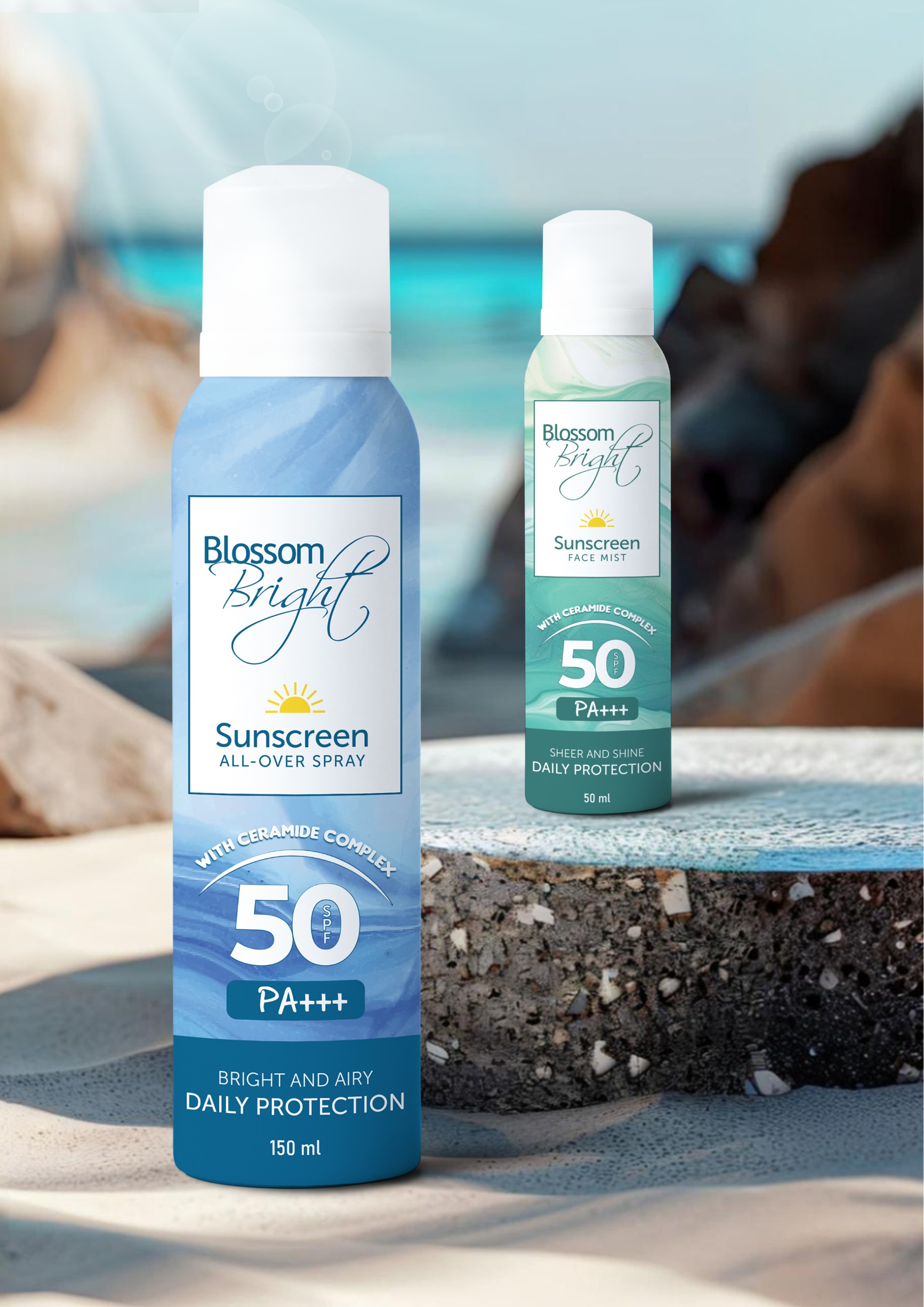 Blossom Sunscreen