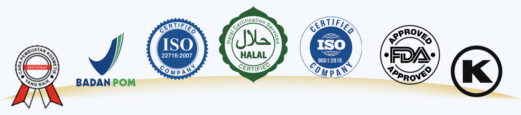 Company Certifications