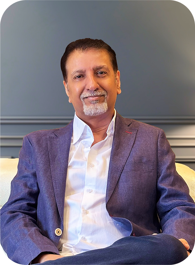 Romi Nathani, Founder Orson Indonesia