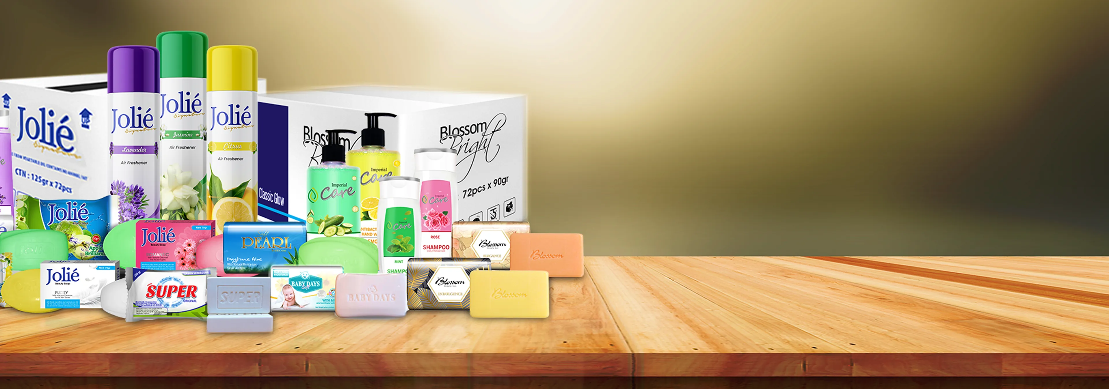 Orson’s Indonesia Products