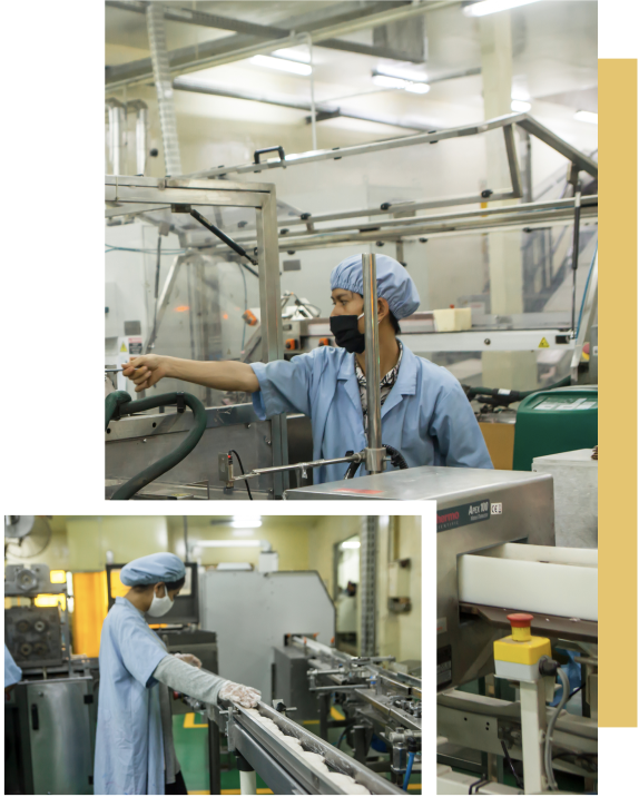 History of Orson Indonesia