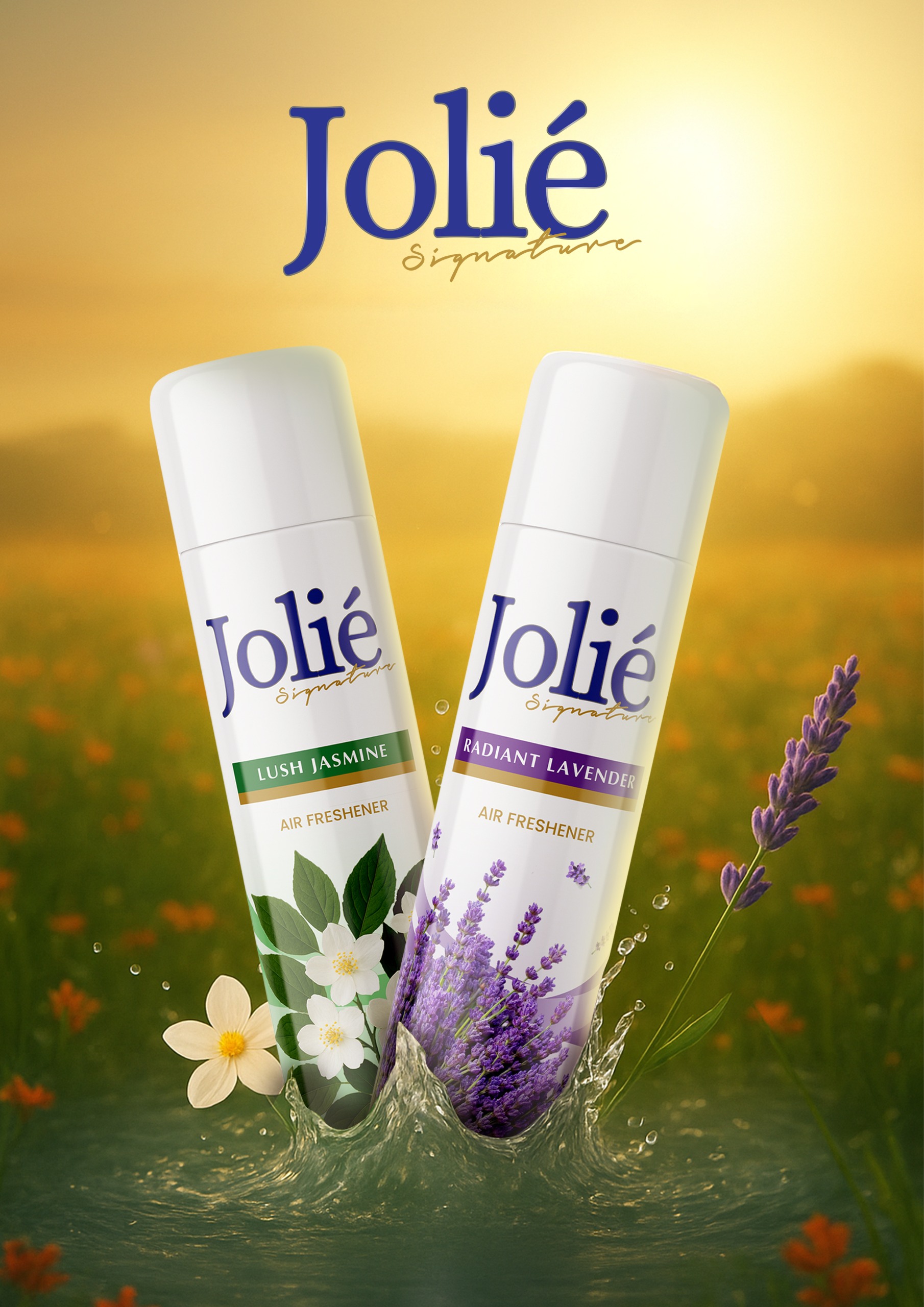 Jolie Air Freshener
