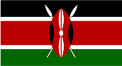 Kenya Flag