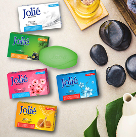 Jolie Beauty Soap