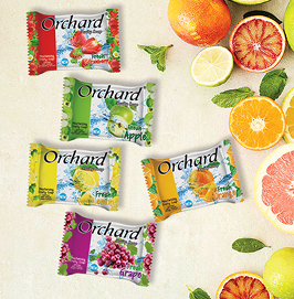 Orchard Fruity Soap