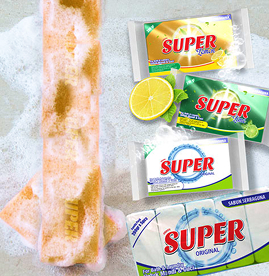 Super Multipurpose Soap