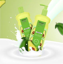 Blossom Bright Avocado Lotion