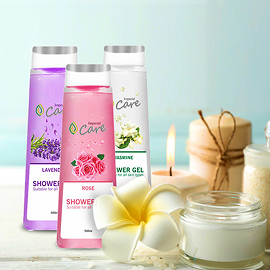 Imperial Care Shower Gel