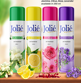 Jolie Signature Air Freshener