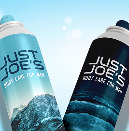 Just Joe Body Care