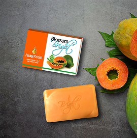 Blossom Bright Papaya Passion