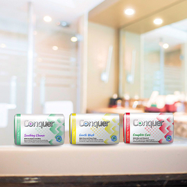 Compact Antibacterial Soap