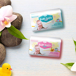 Baby Days Soap