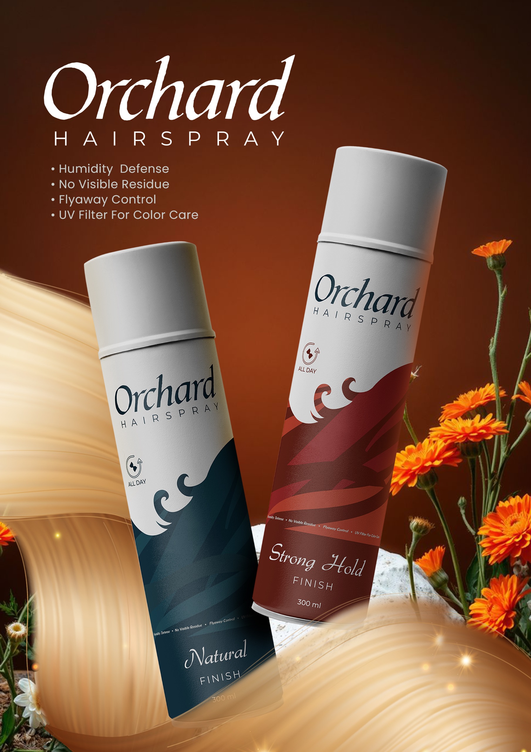 Orchard Hairspray