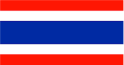 Thailand Flag